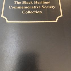 Black Heritage Commemorative Society Collection 