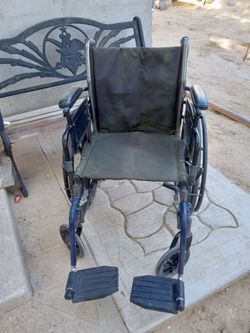 Wheelchair