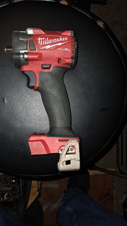 Milwaukee 3/8 compact impact wrench. #CAT NO.2854-20