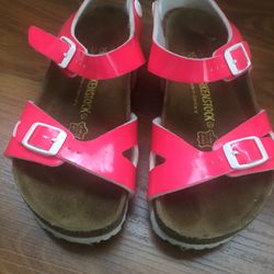 Kids Birkenstock Size 11 (185)