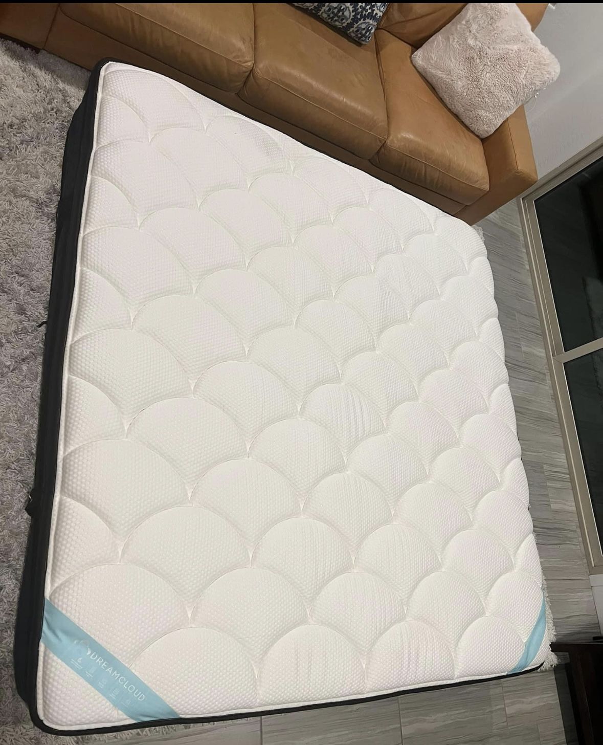 DreamCloud California King Mattress
