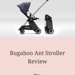 Bugaboo Ant