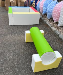 Soft Play Set