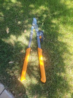 New friskars pro poppers landscaping yard work trees shrubs bushes new