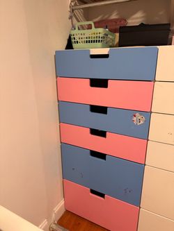 Kids dresser