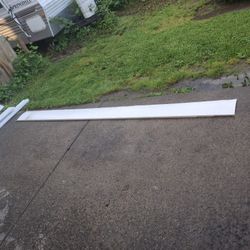 11" X10' Flashing 3 Peices