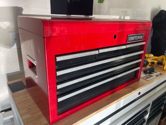 Craftsman toolbox