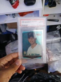 Ps9 Baseball Card