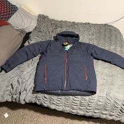 L.L. Bean Down Jacket Men’s Extra Large