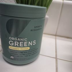 Organic Greens 