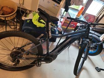 Giant Talone 29" electric downhill