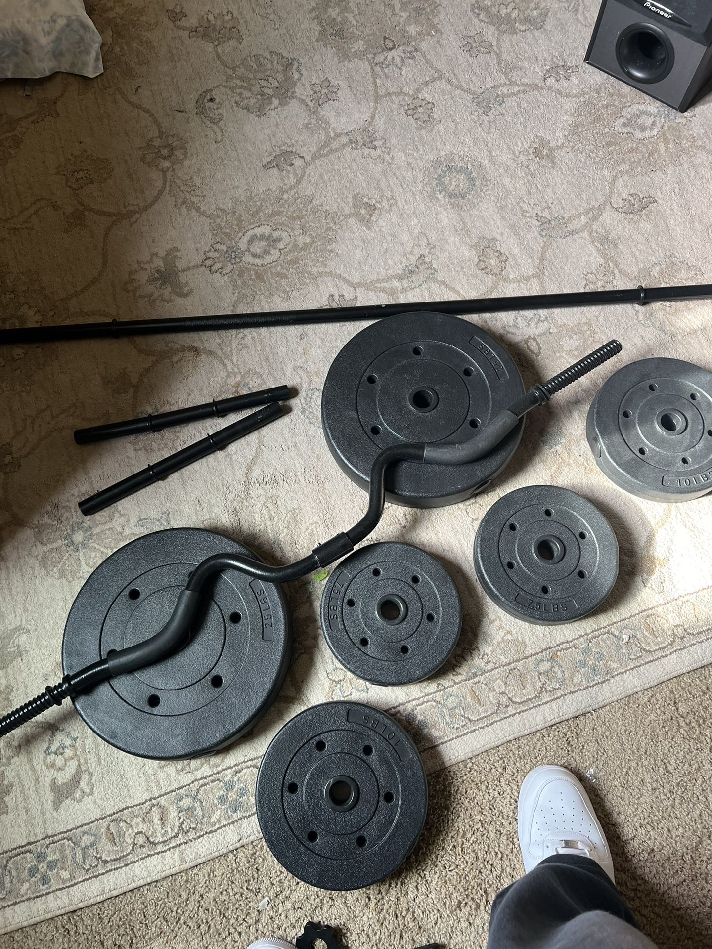 Weights