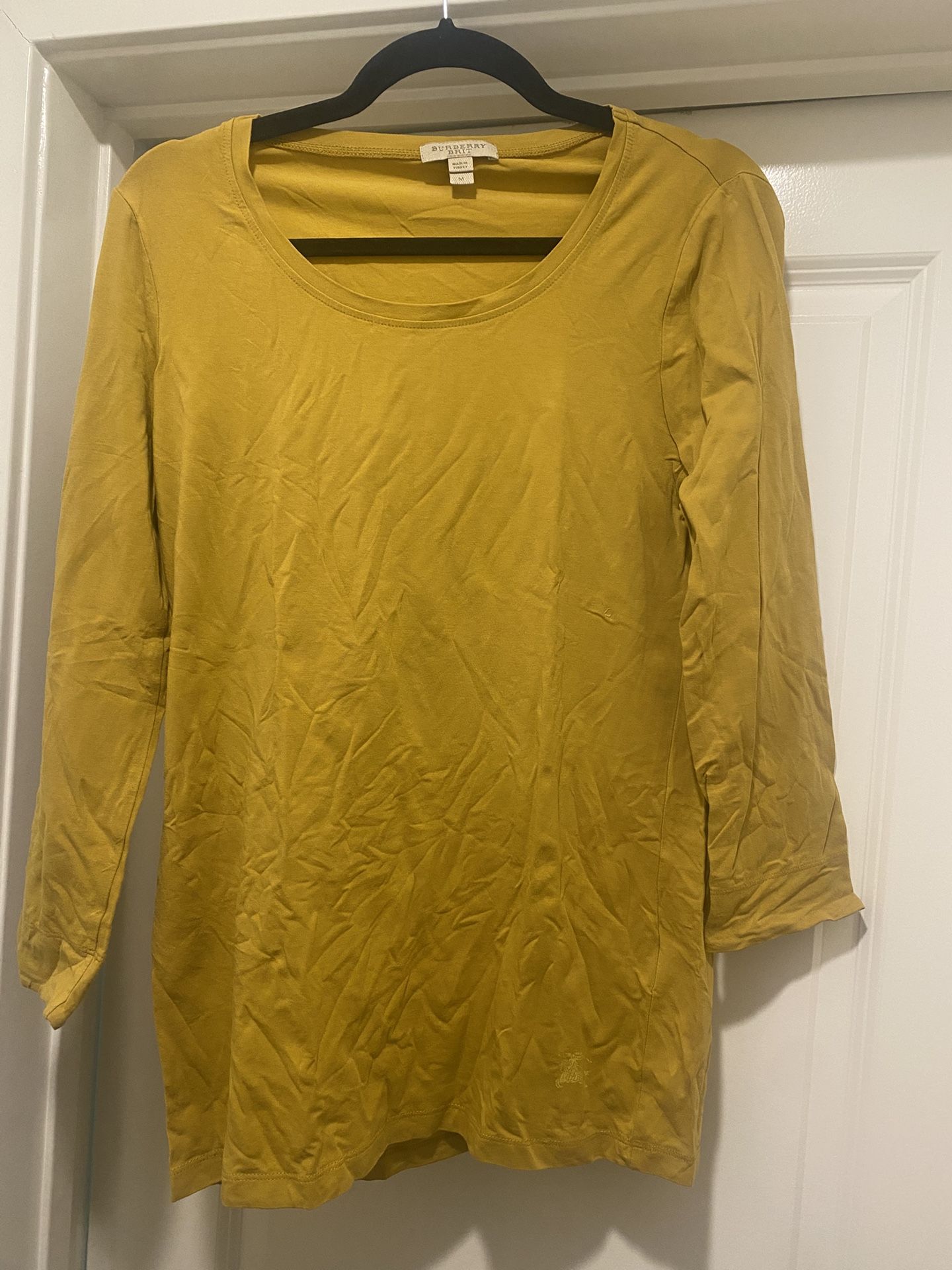 Burberry Women Long Sleeves