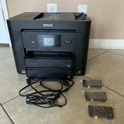 Free Printer & Ink 