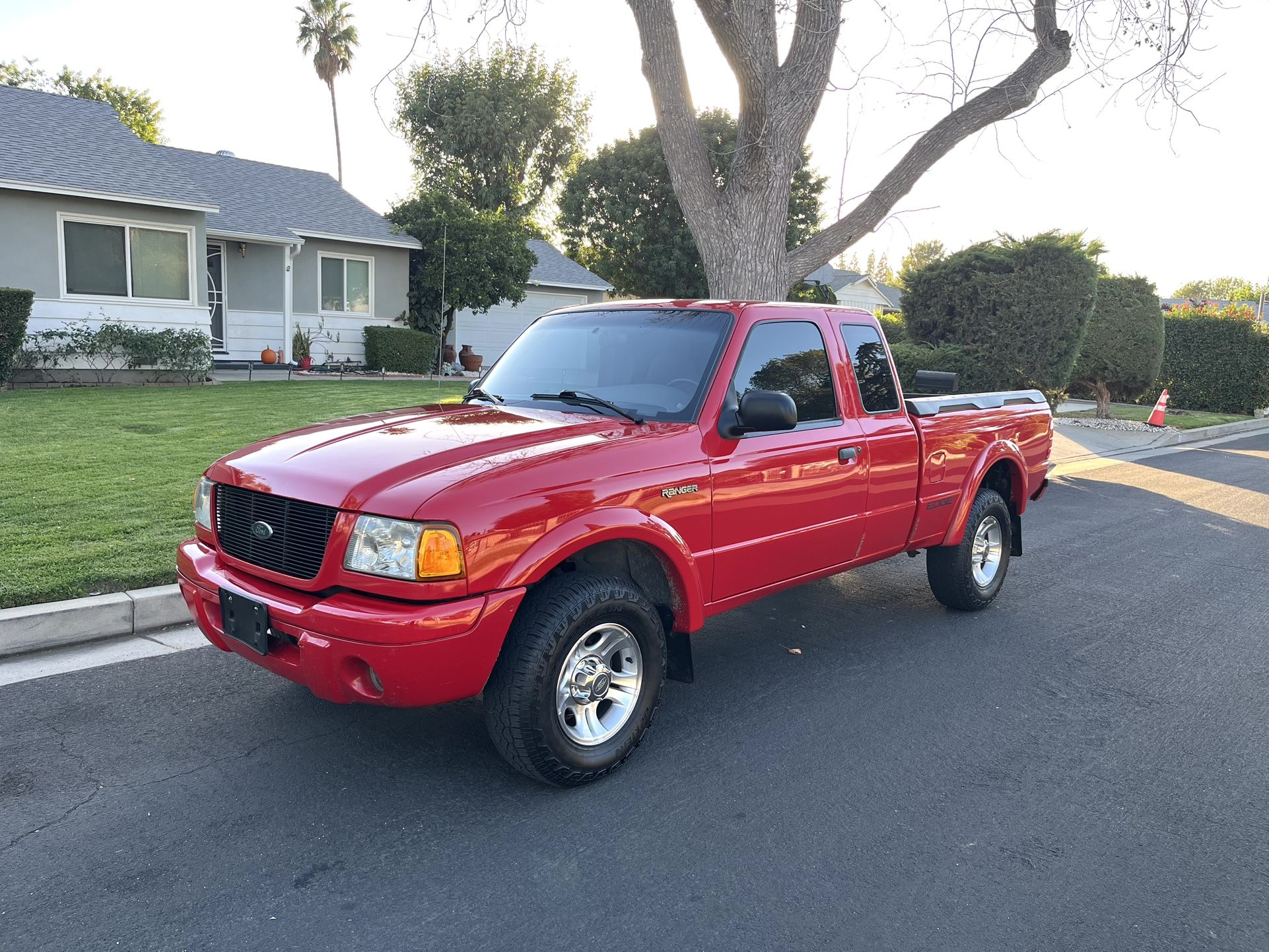 2002 Ford Ranger