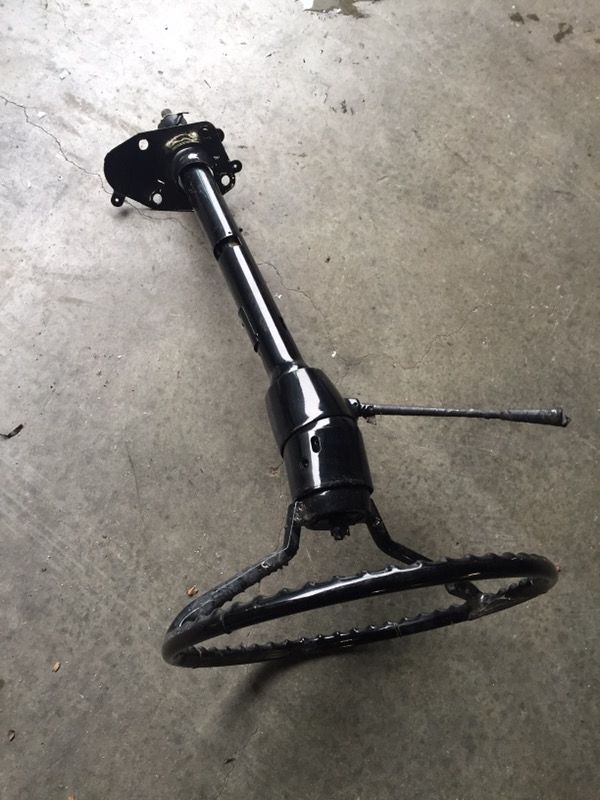 196566 Impala tilt steering column for Sale in Hayward, CA OfferUp