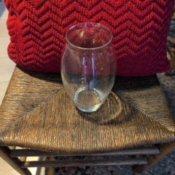 Glass Vase
