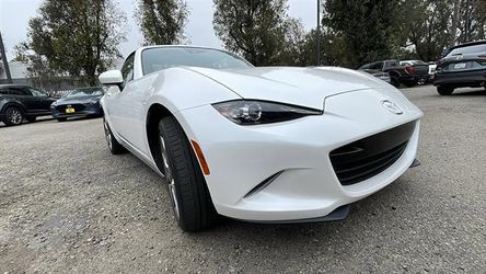 2023 Mazda MX-5 Miata RF