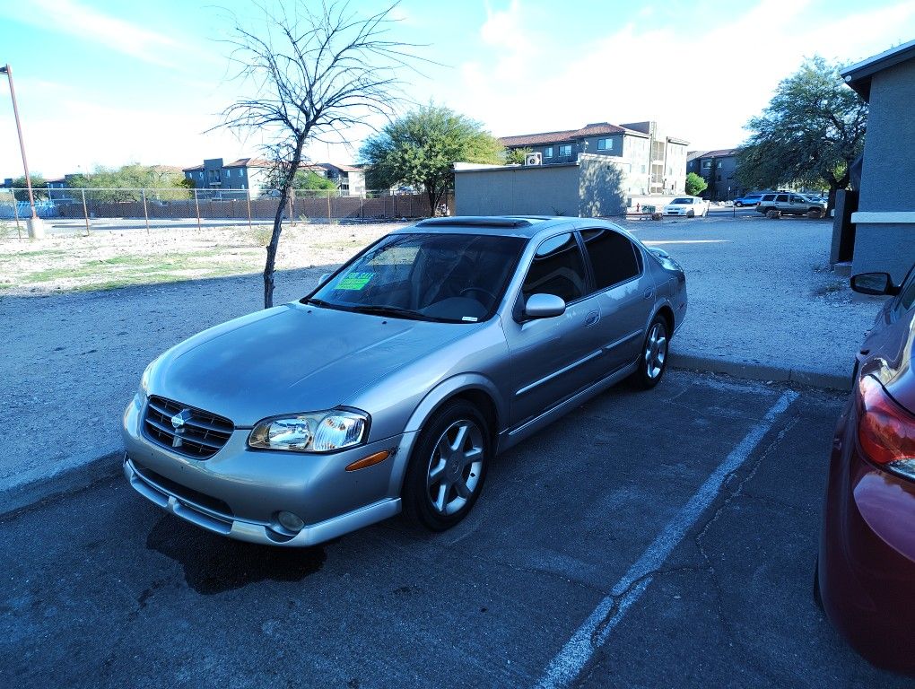 2001 Nissan Maxima for Sale in Tucson, AZ - OfferUp