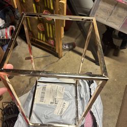 Center Table Pieces (gold) 
