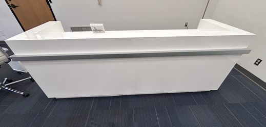 Reception Desk