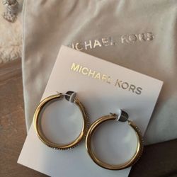 Michael Kors Earrings