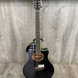 Yamaha Acoustic Electric 12-String Guitar APX700II-12 