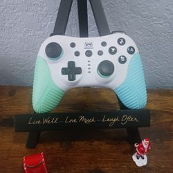 Wireless Pro Controller for Nintendo Switch/Switch Lite/OLED, Switch Gamepad 