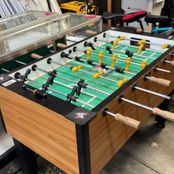 Foosball Table