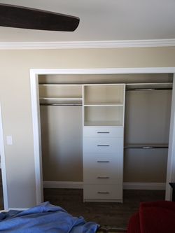 Custom Closets
