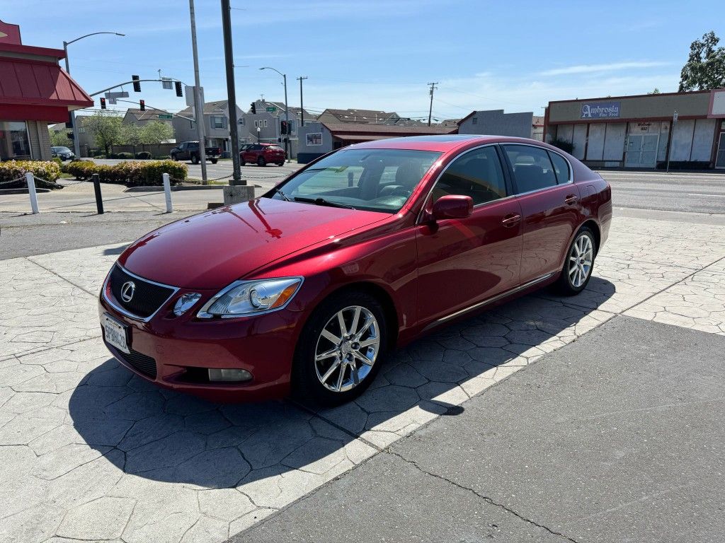 2006 Lexus GS 300