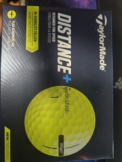 Taylormade Distance + (2 Dozen)