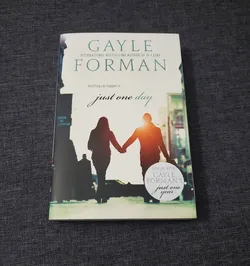Book: Just One Day
