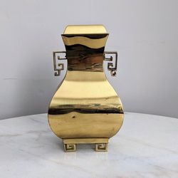 DIY Brass Urn Lamp Base 
