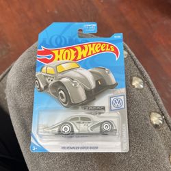 Hot wheel Volkswagen