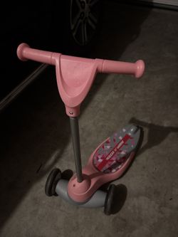3-wheel Scooter