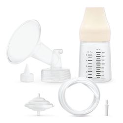 Spectra breast Falange set and bottle