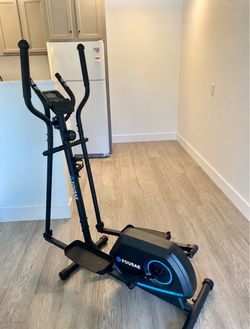 Elliptical Exercise Machine – 16 Resistance Levels, Like New