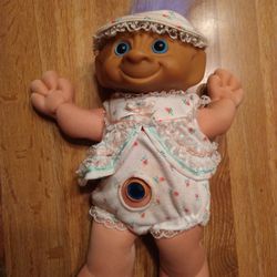 Treasure Troll Doll from 1991