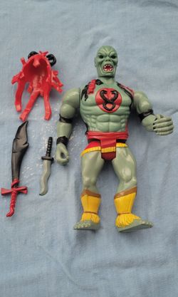 Mumm-Ra Thundercats LJN Vintage Action Figure