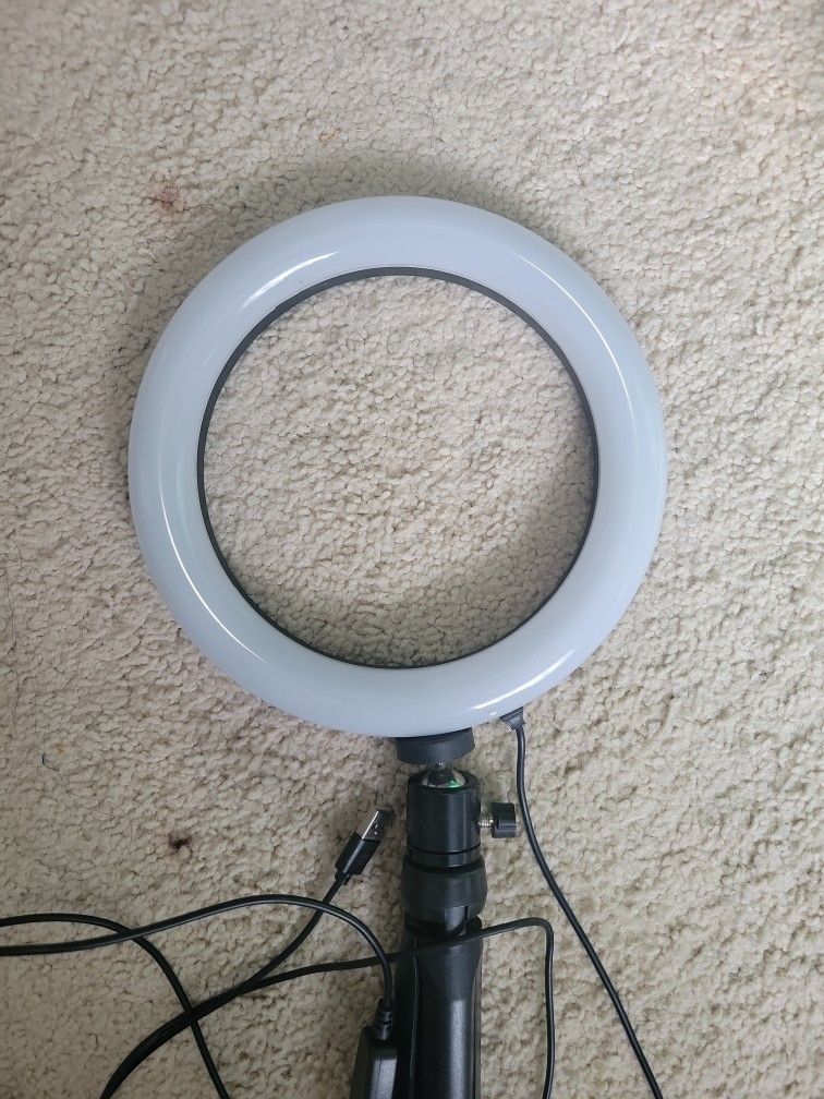 Ring Light Short