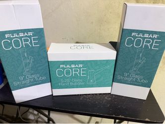 Pulsar core