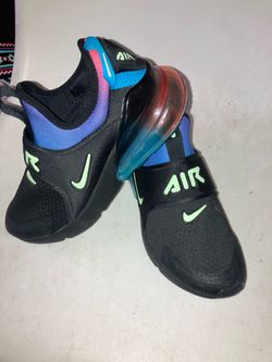 Girls Nike air size 4.5 Y