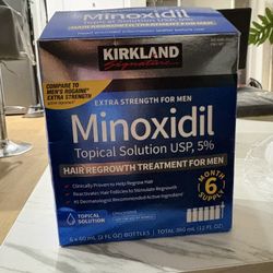 Minoxidil