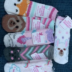 Ladies Socks 