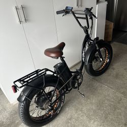 Nakto Electric Bike