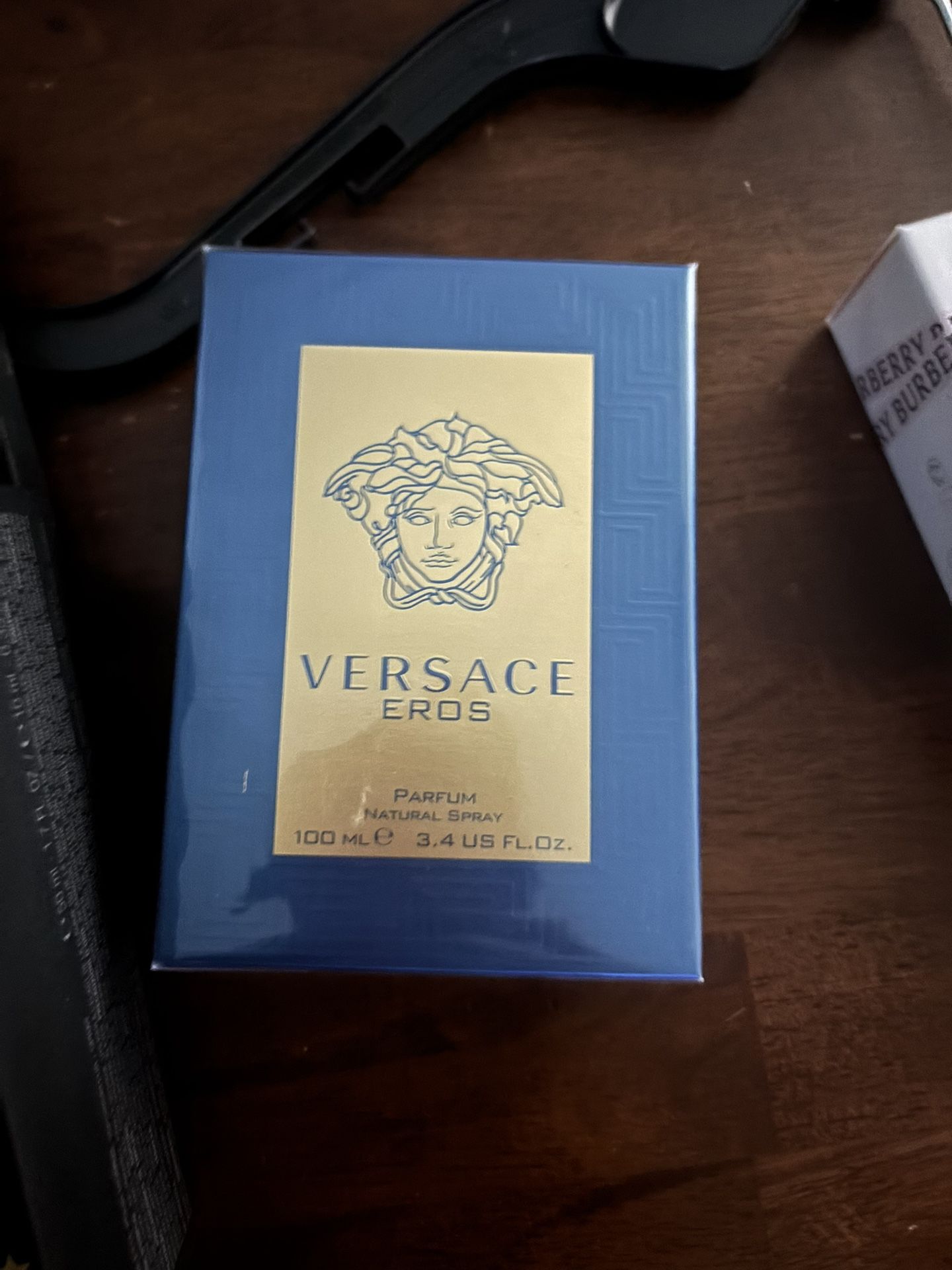 Versace Eros Cologne 