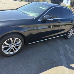2015 Mercedes-Benz C-Class