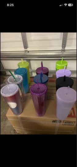 Starbucks Studded and Specialty Cold Cup Tumblers