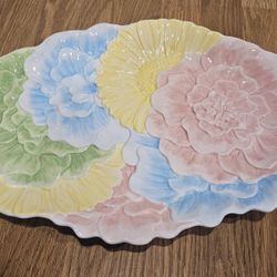 Easter Serving Platter